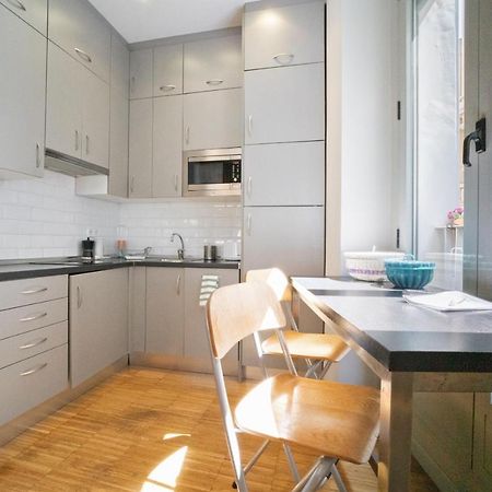Apartamentos Moratin Las Letras Madrid Esterno foto