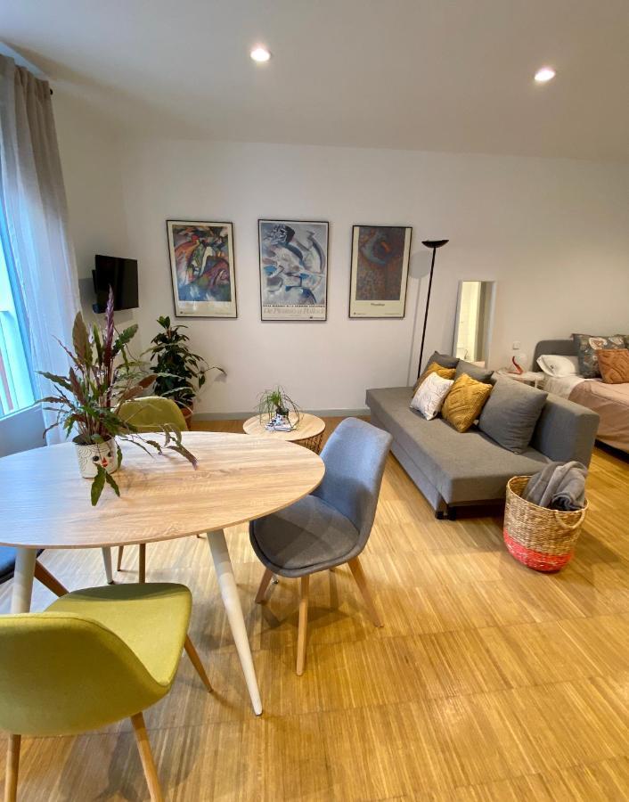 Apartamentos Moratin Las Letras Madrid Esterno foto