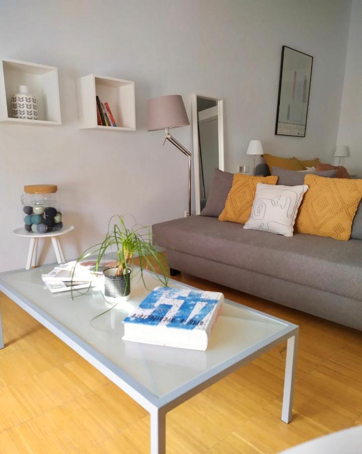 Apartamentos Moratin Las Letras Madrid Esterno foto