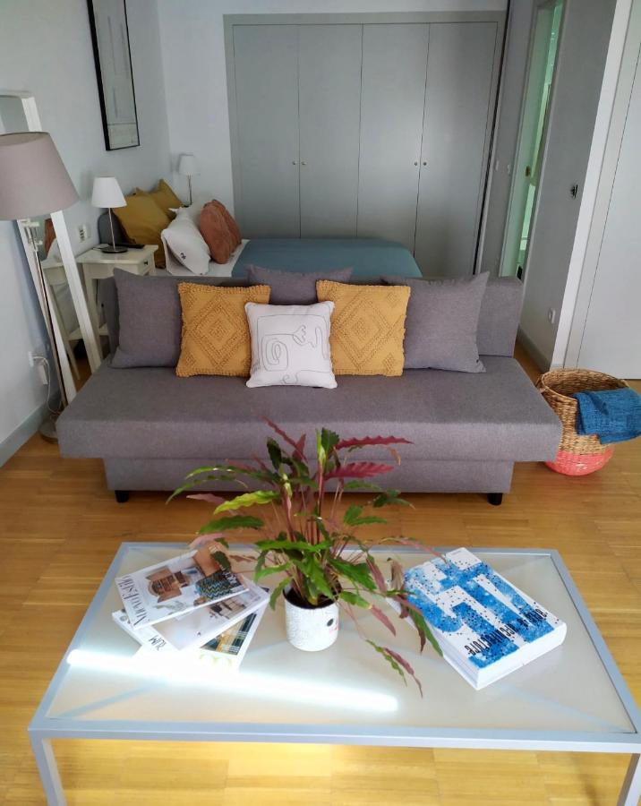 Apartamentos Moratin Las Letras Madrid Esterno foto