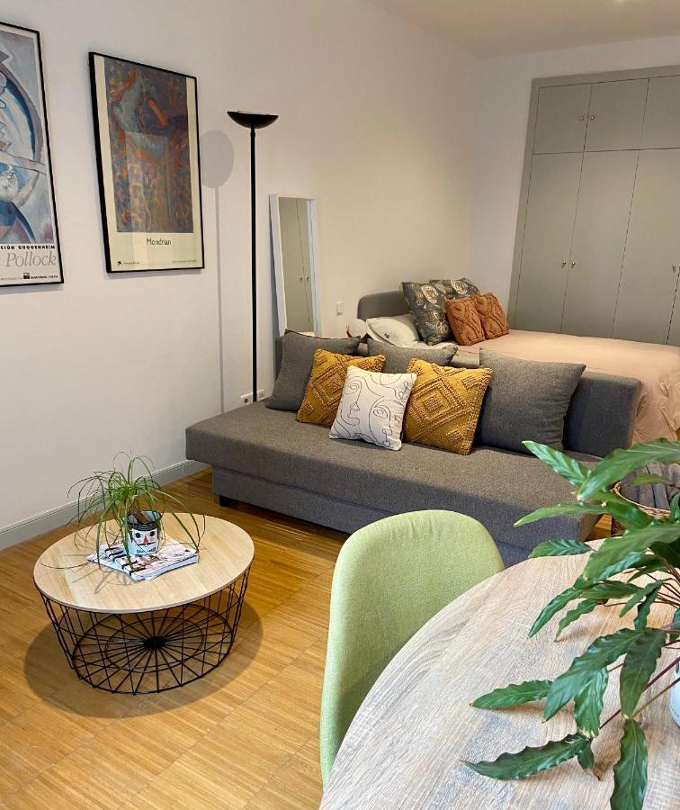 Apartamentos Moratin Las Letras Madrid Esterno foto