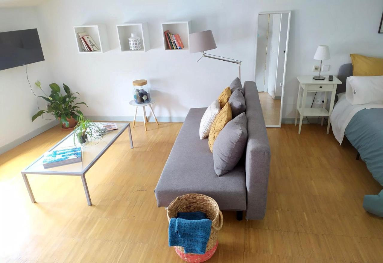 Apartamentos Moratin Las Letras Madrid Esterno foto