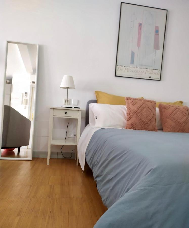 Apartamentos Moratin Las Letras Madrid Esterno foto