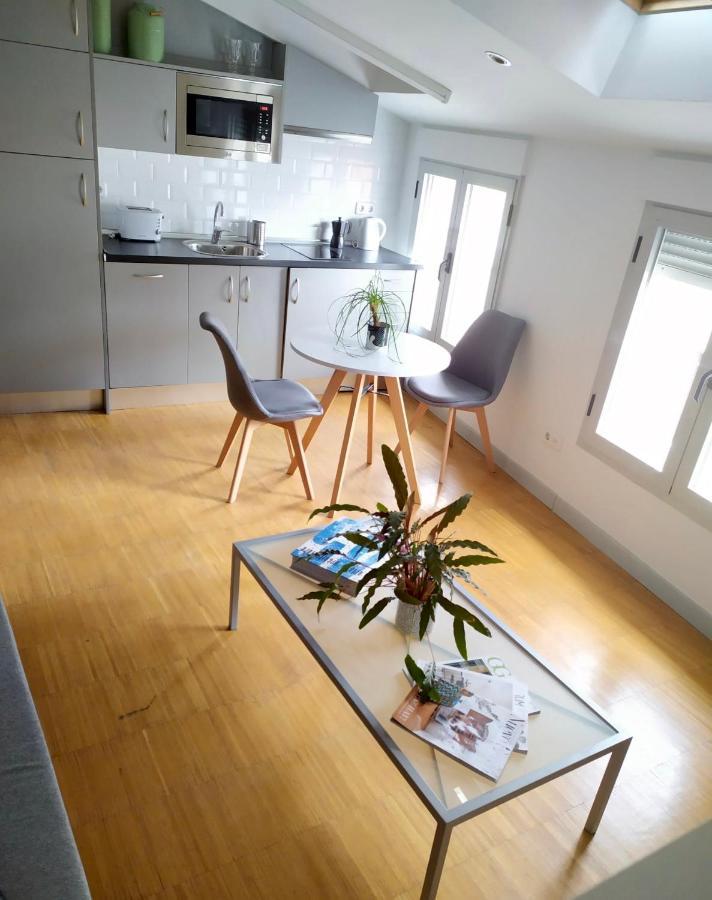 Apartamentos Moratin Las Letras Madrid Esterno foto