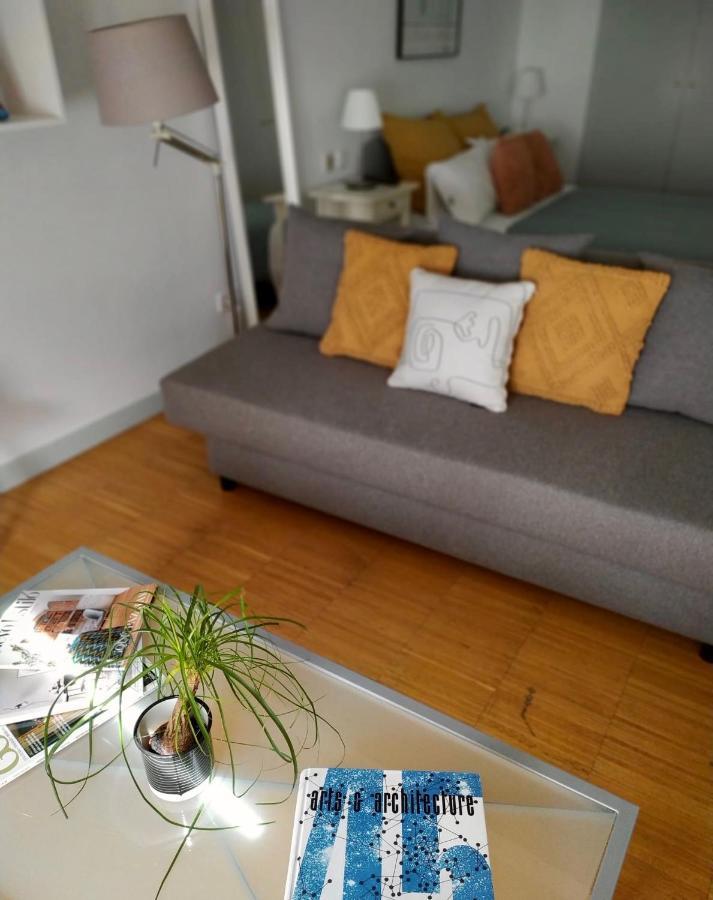 Apartamentos Moratin Las Letras Madrid Esterno foto