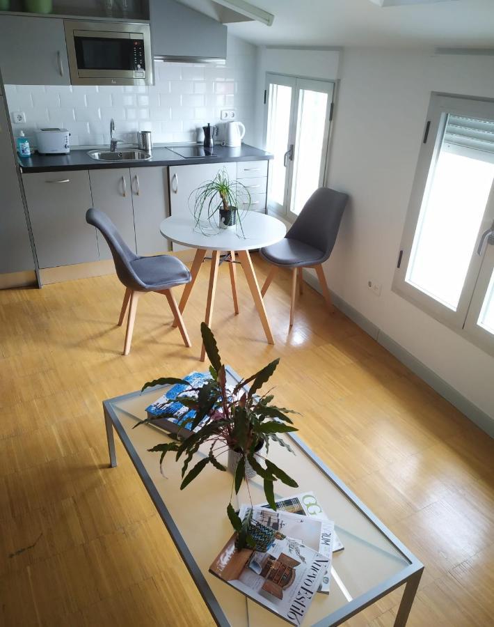 Apartamentos Moratin Las Letras Madrid Esterno foto