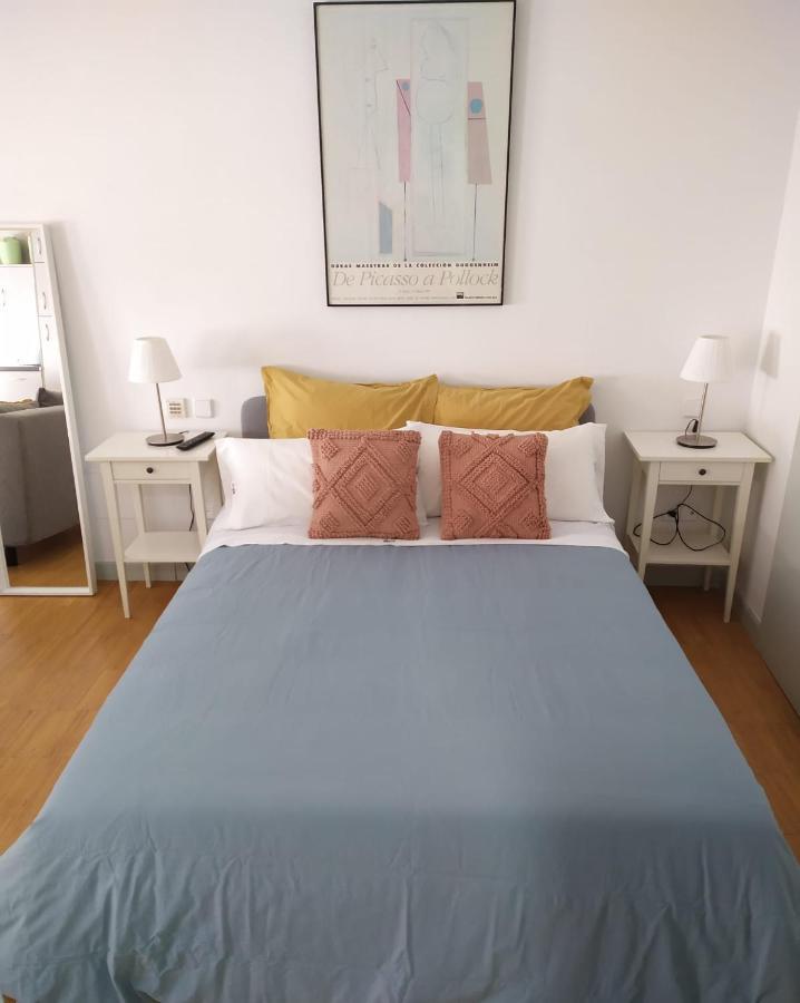 Apartamentos Moratin Las Letras Madrid Esterno foto