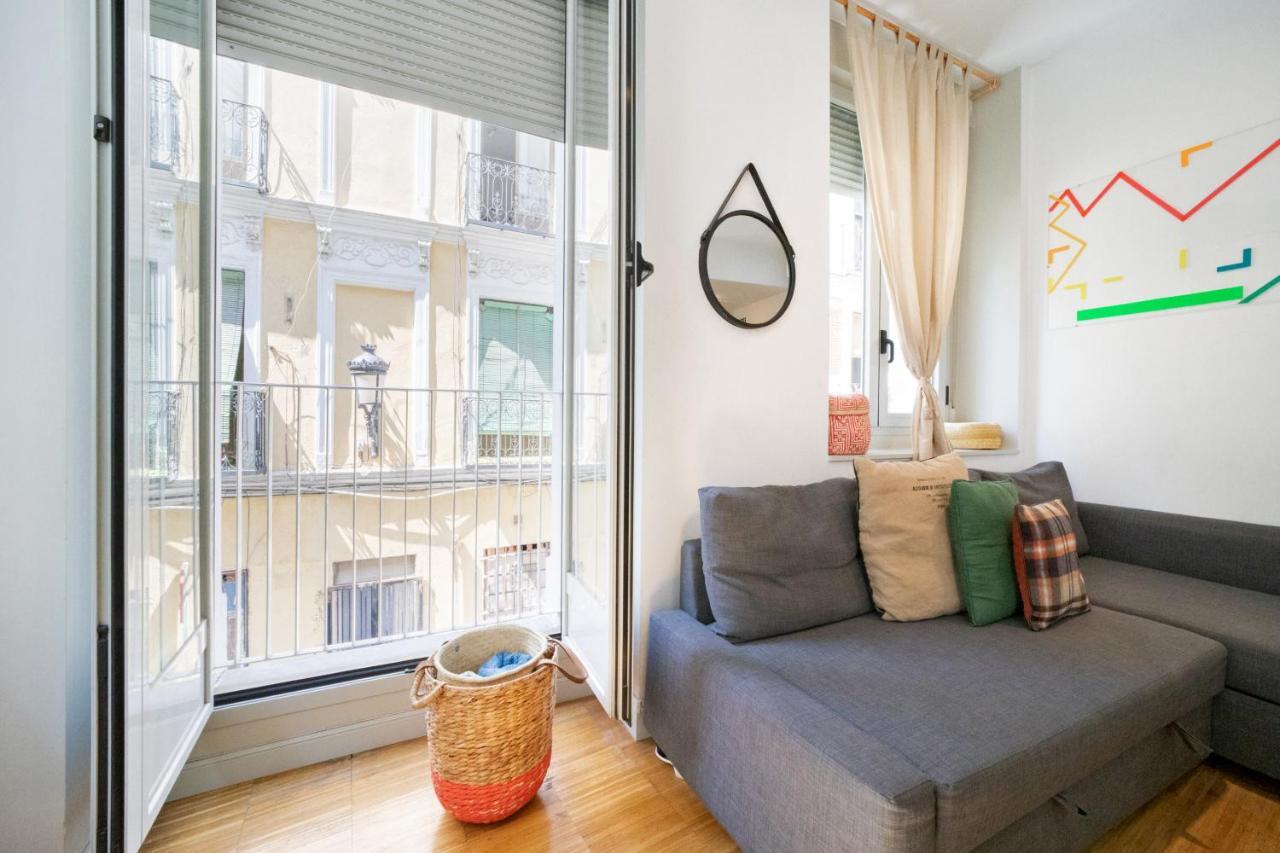 Apartamentos Moratin Las Letras Madrid Esterno foto