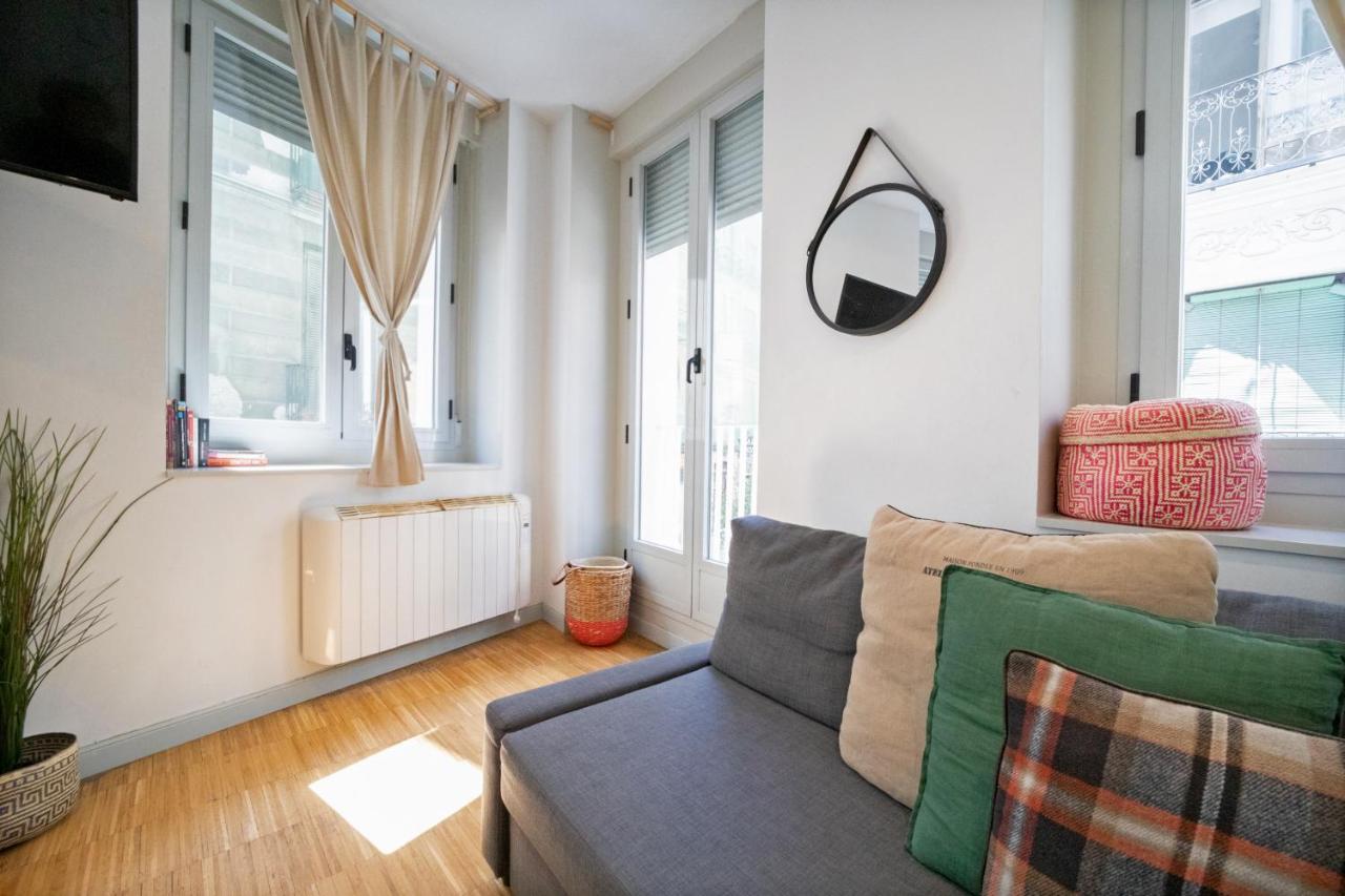Apartamentos Moratin Las Letras Madrid Esterno foto