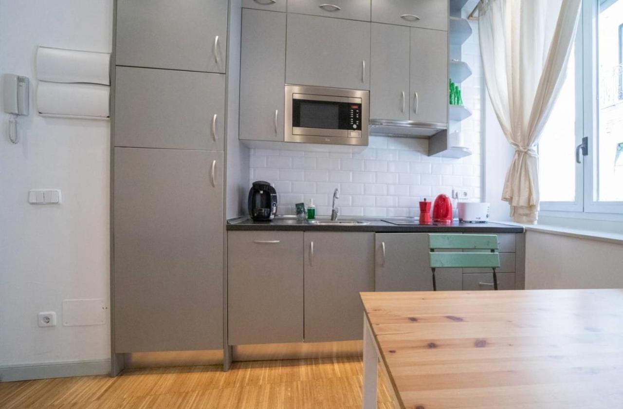 Apartamentos Moratin Las Letras Madrid Esterno foto