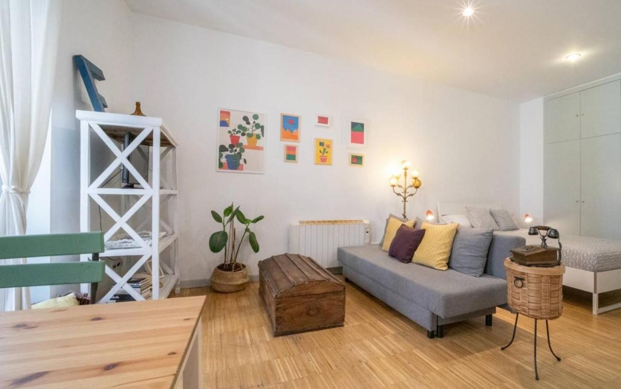 Apartamentos Moratin Las Letras Madrid Esterno foto