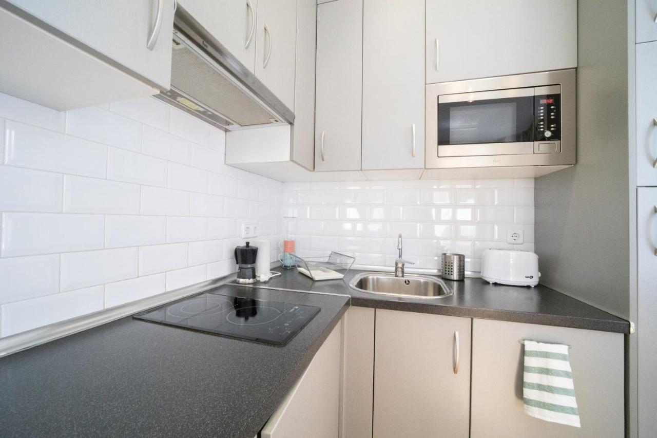 Apartamentos Moratin Las Letras Madrid Esterno foto