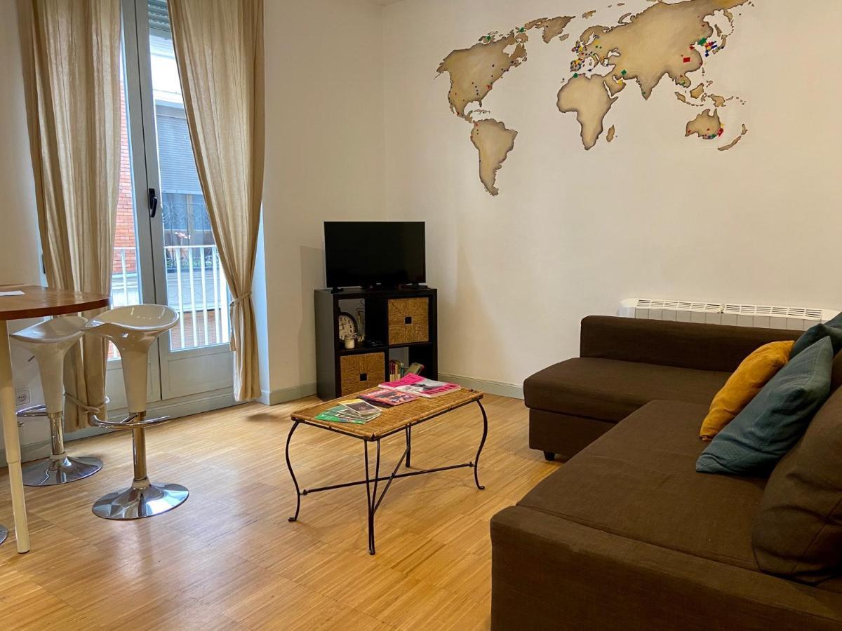 Apartamentos Moratin Las Letras Madrid Esterno foto