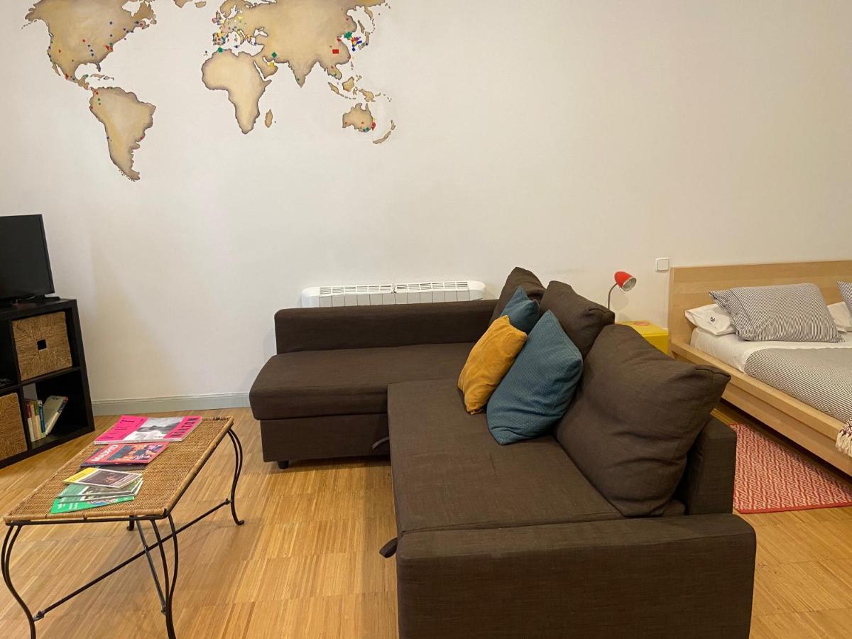 Apartamentos Moratin Las Letras Madrid Esterno foto