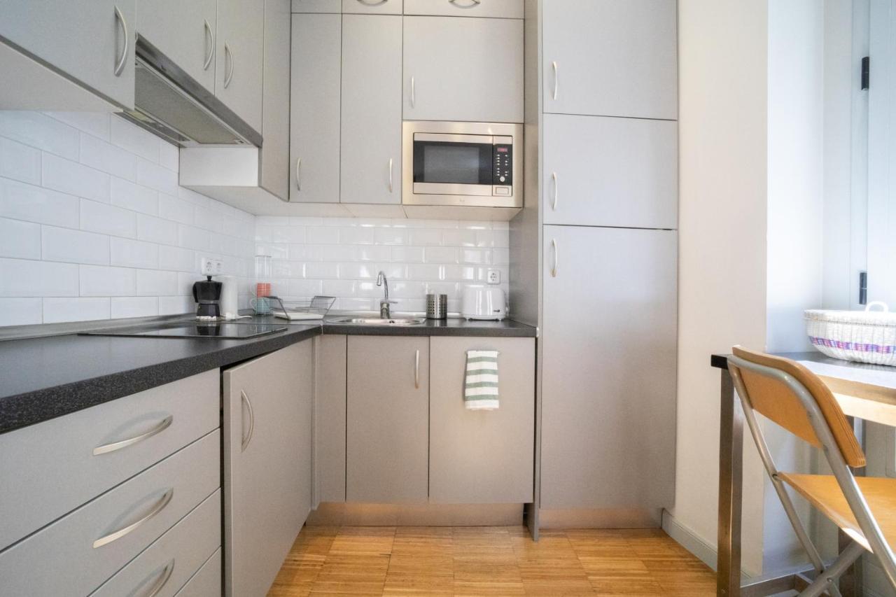 Apartamentos Moratin Las Letras Madrid Esterno foto