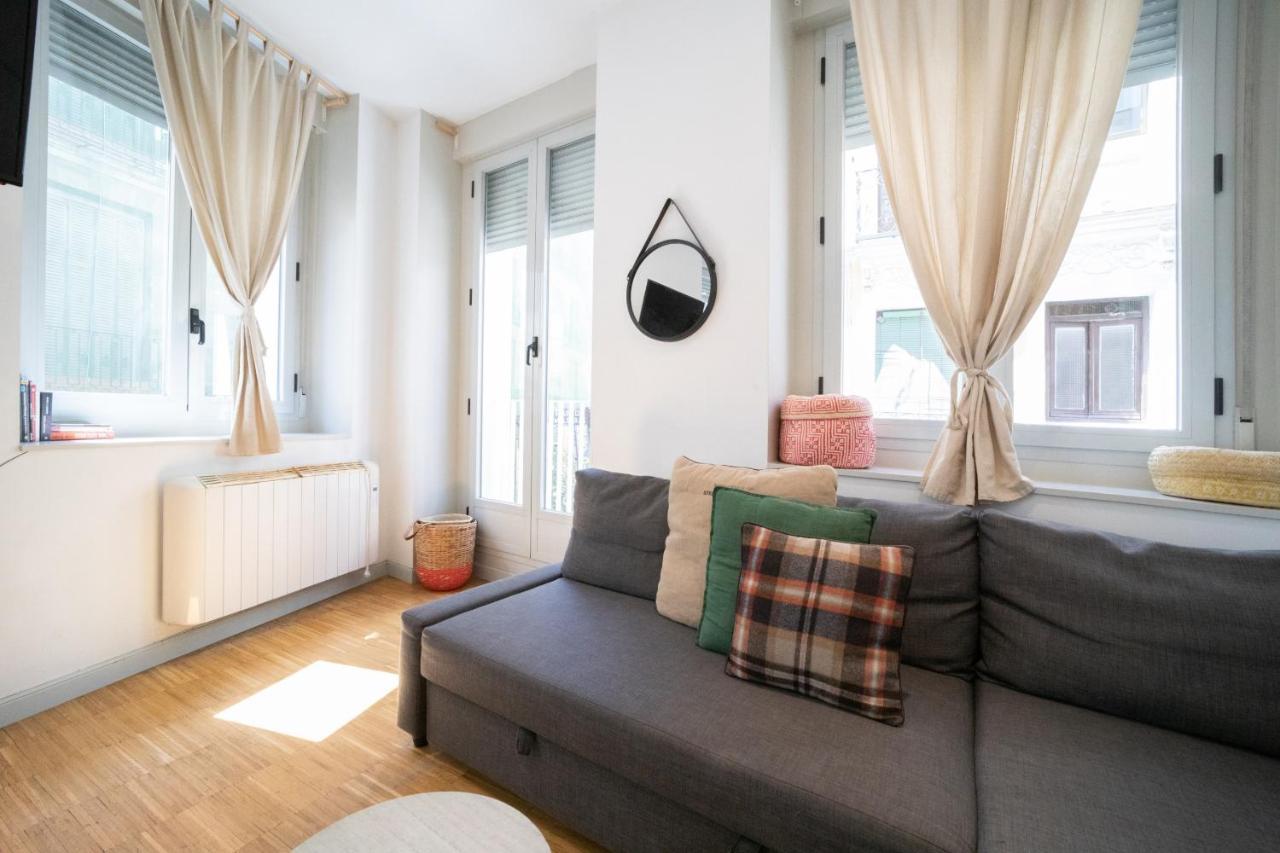 Apartamentos Moratin Las Letras Madrid Esterno foto