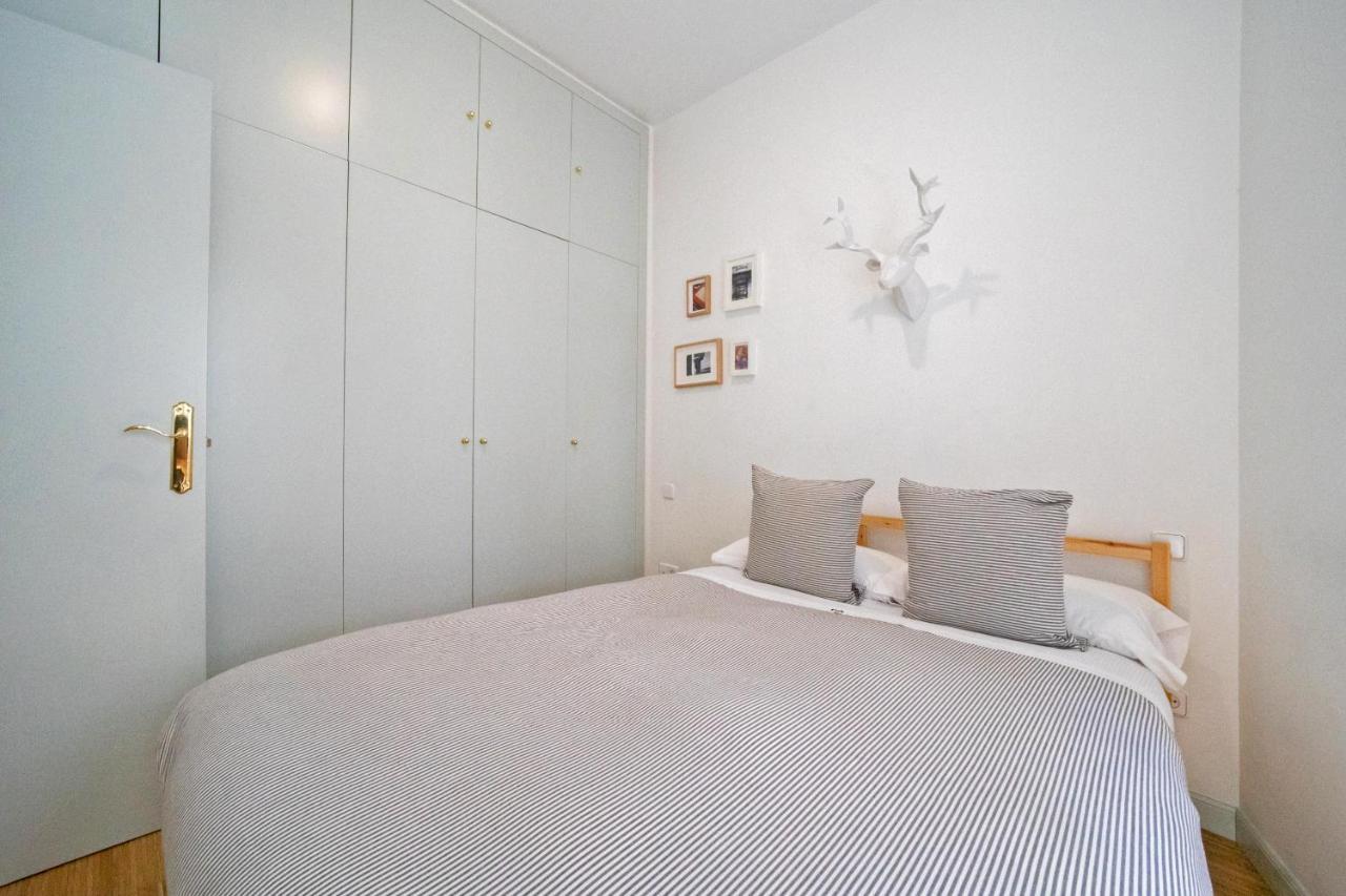 Apartamentos Moratin Las Letras Madrid Esterno foto