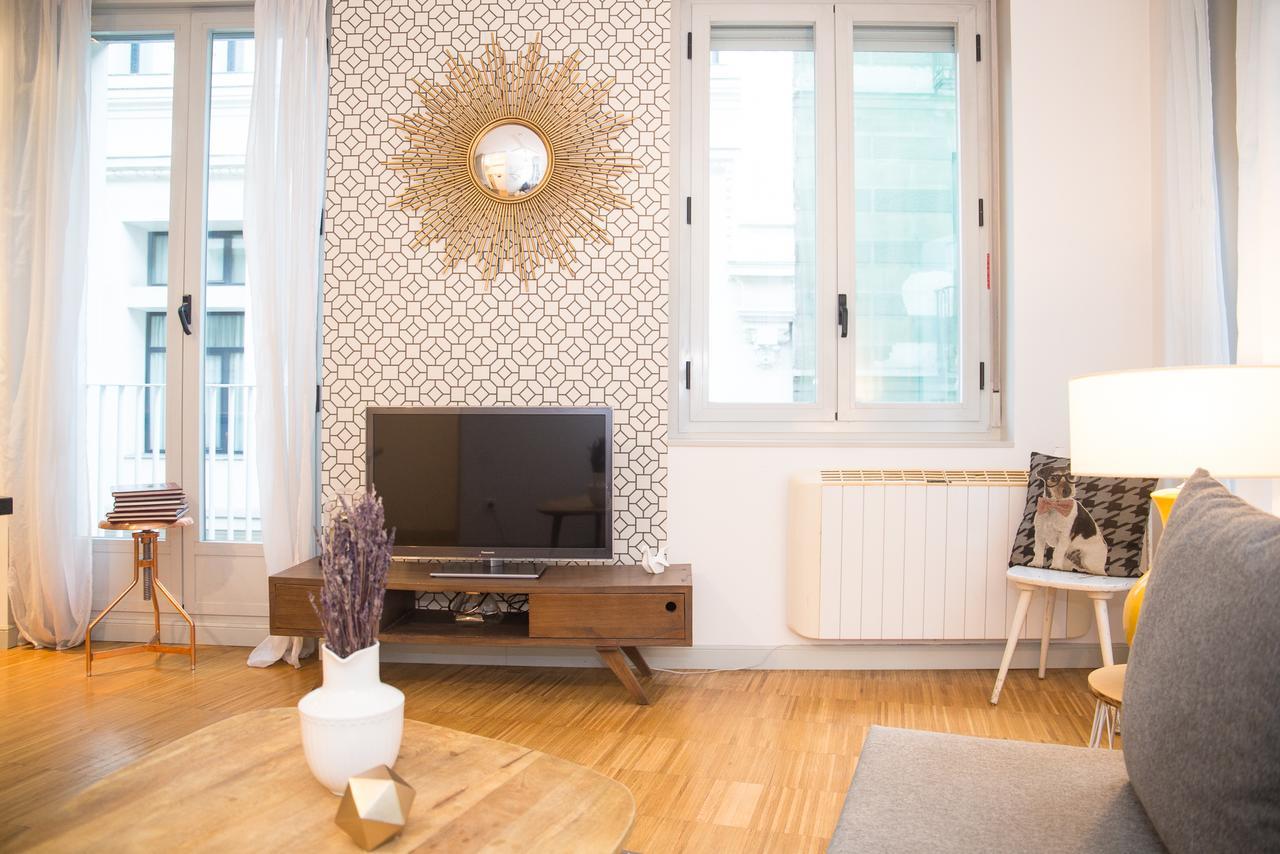 Apartamentos Moratin Las Letras Madrid Esterno foto