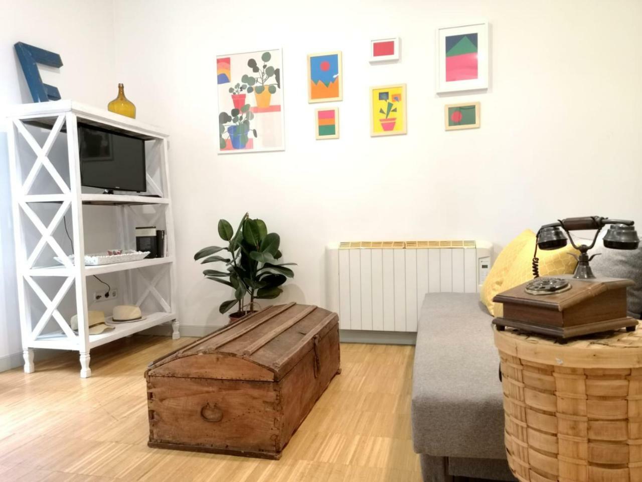 Apartamentos Moratin Las Letras Madrid Esterno foto