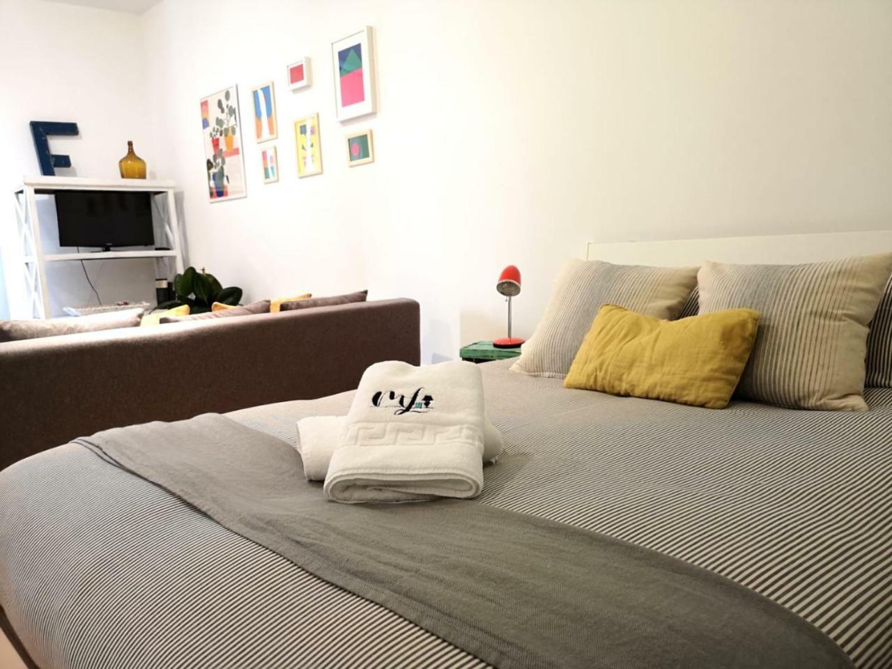 Apartamentos Moratin Las Letras Madrid Esterno foto