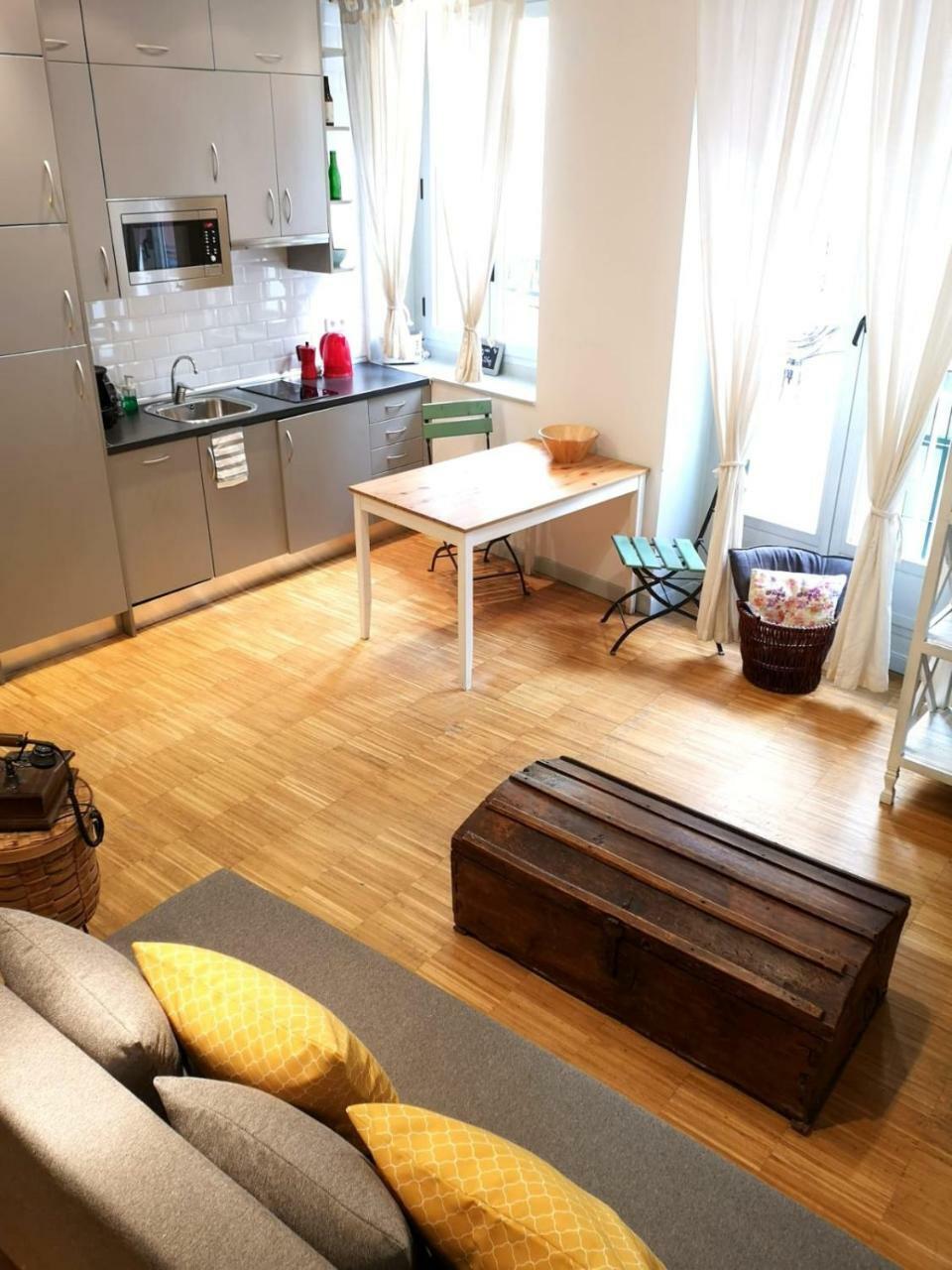 Apartamentos Moratin Las Letras Madrid Esterno foto