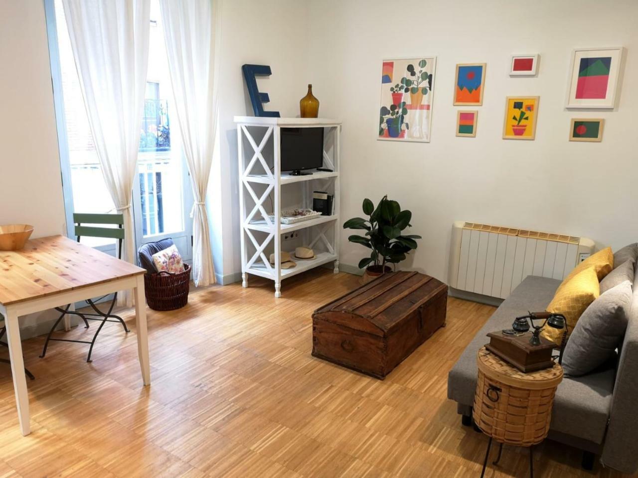 Apartamentos Moratin Las Letras Madrid Esterno foto