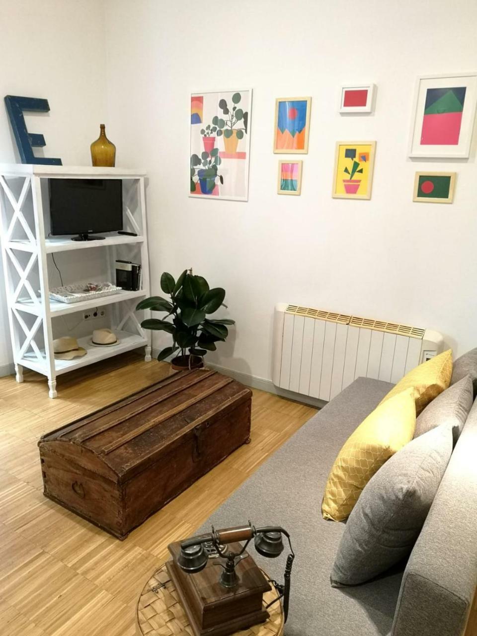 Apartamentos Moratin Las Letras Madrid Esterno foto