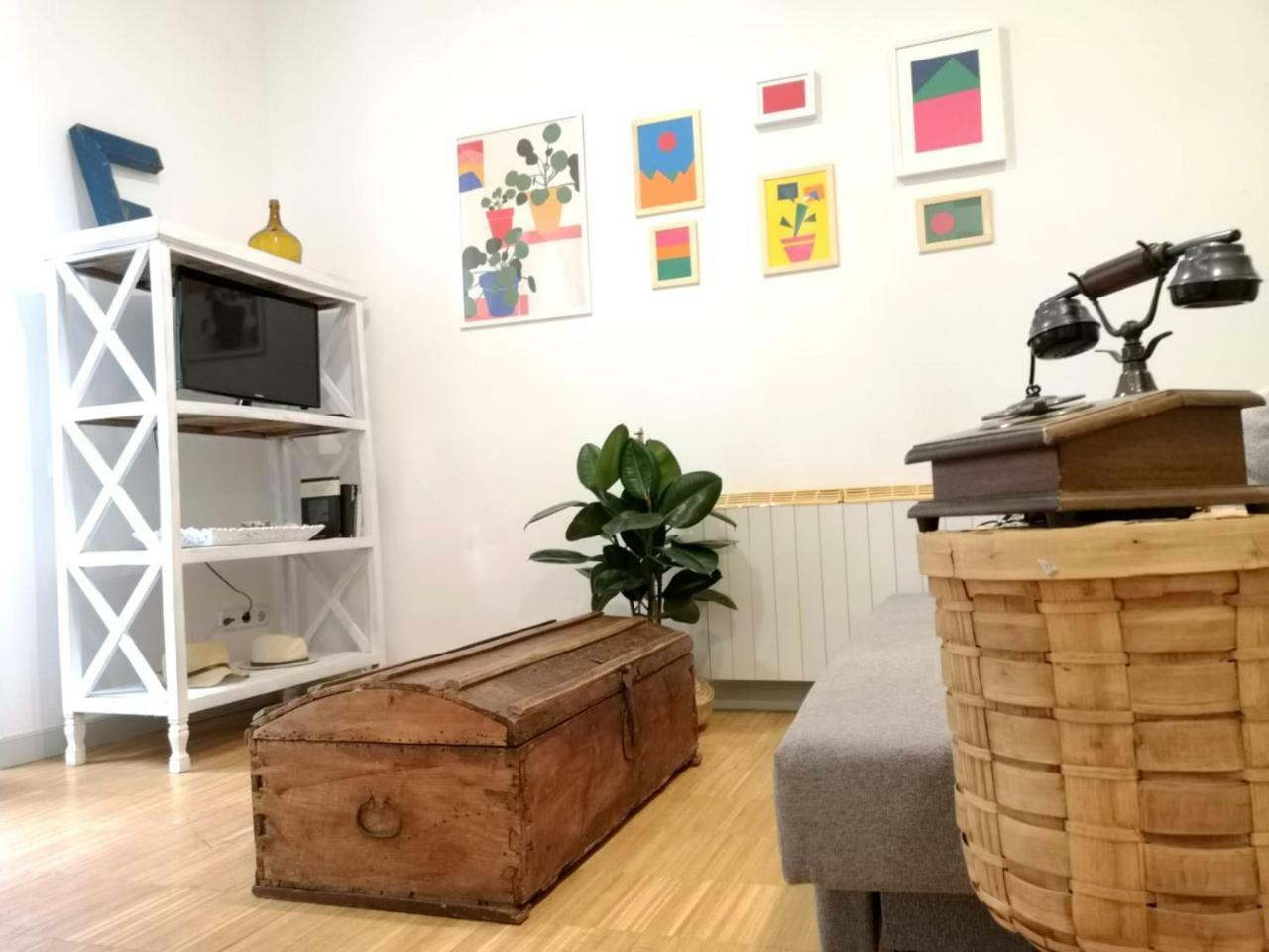 Apartamentos Moratin Las Letras Madrid Esterno foto