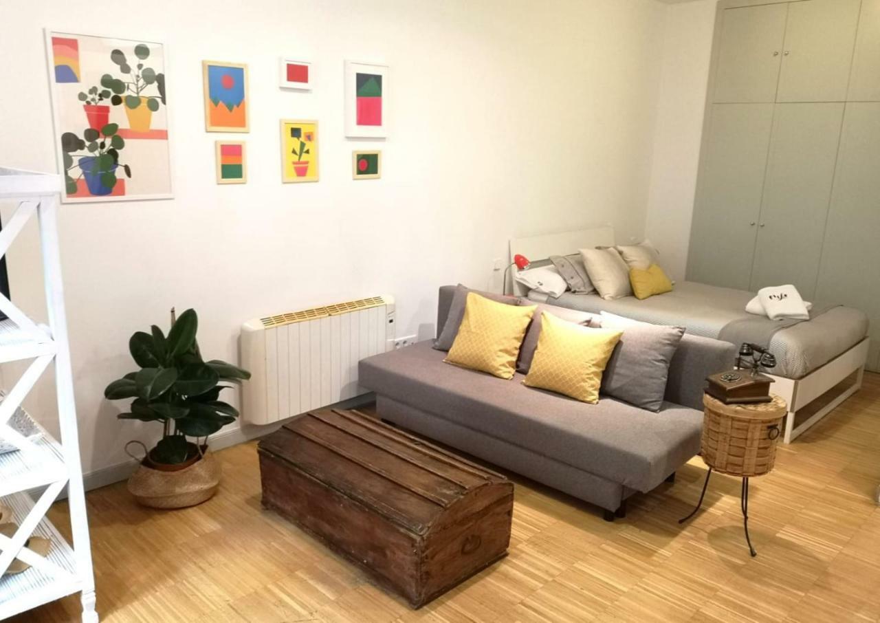 Apartamentos Moratin Las Letras Madrid Esterno foto