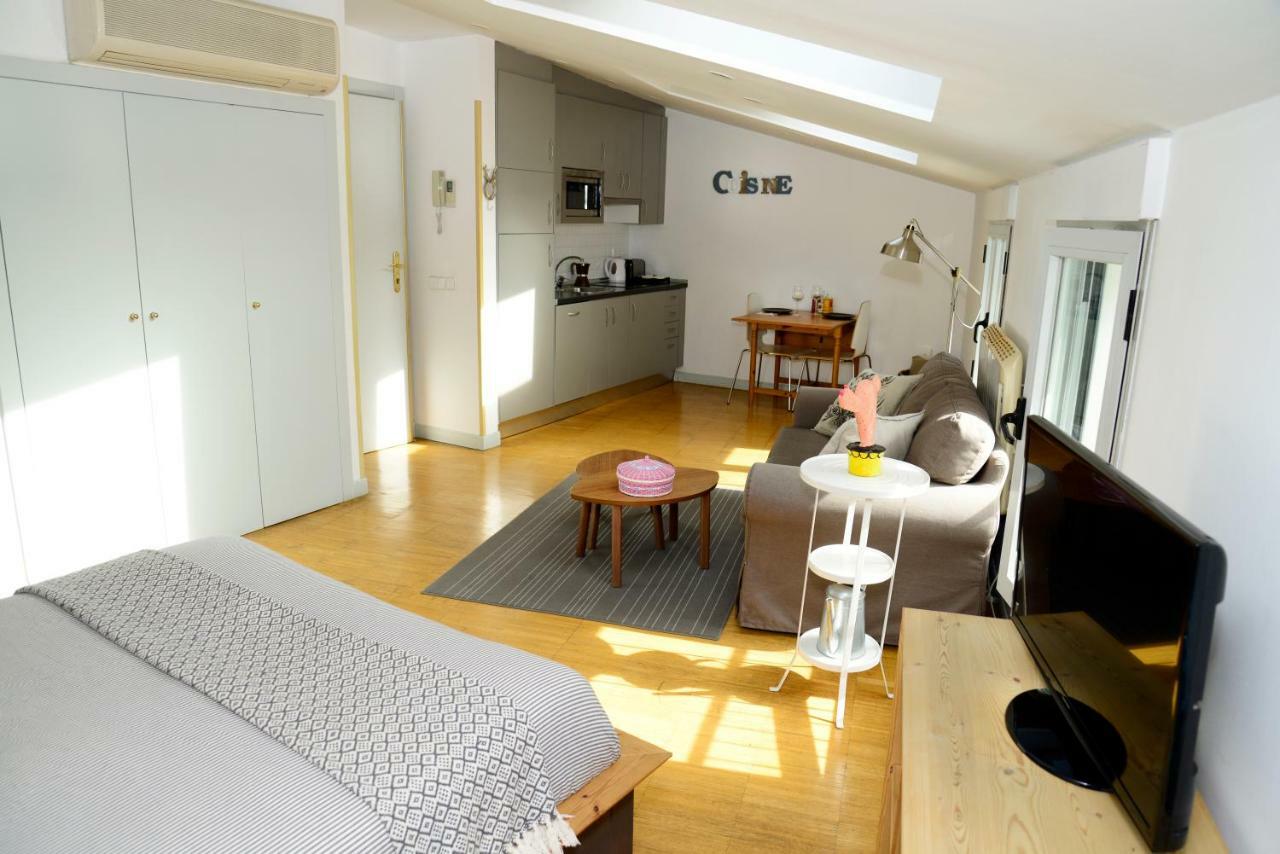 Apartamentos Moratin Las Letras Madrid Esterno foto