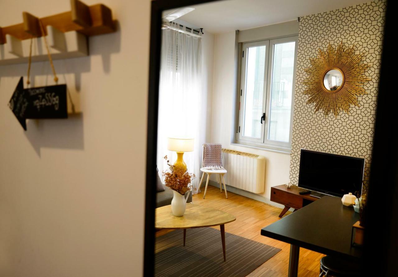 Apartamentos Moratin Las Letras Madrid Esterno foto
