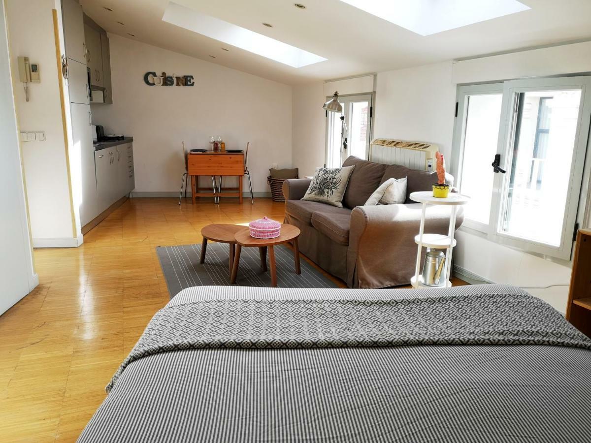 Apartamentos Moratin Las Letras Madrid Esterno foto