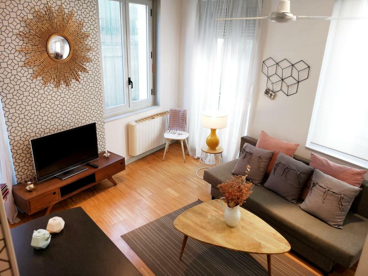 Apartamentos Moratin Las Letras Madrid Esterno foto