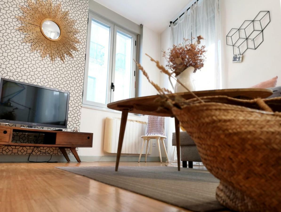 Apartamentos Moratin Las Letras Madrid Esterno foto